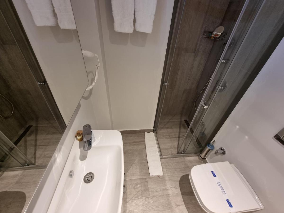 10M2 Hotel Κωνσταντινούπολη Εξωτερικό φωτογραφία